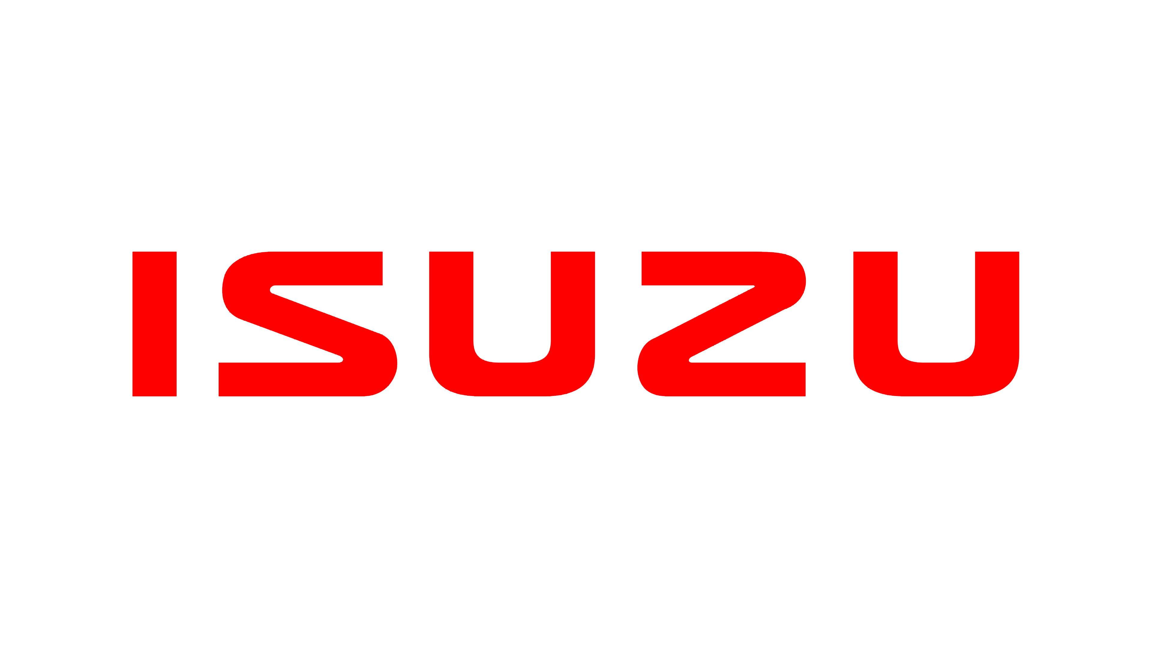 ISUZU Logo